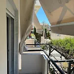 Elena's Apartman Néa Péramos