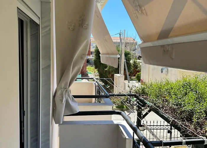 Elena's Apartament Néa Péramos