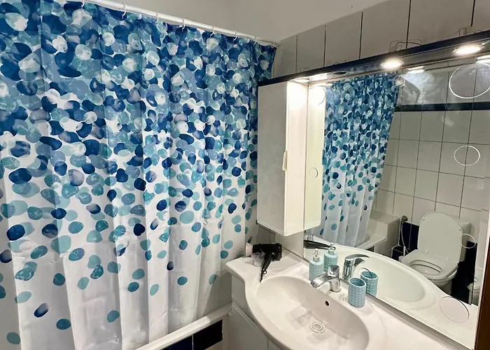 Apartament Elena's Néa Péramos